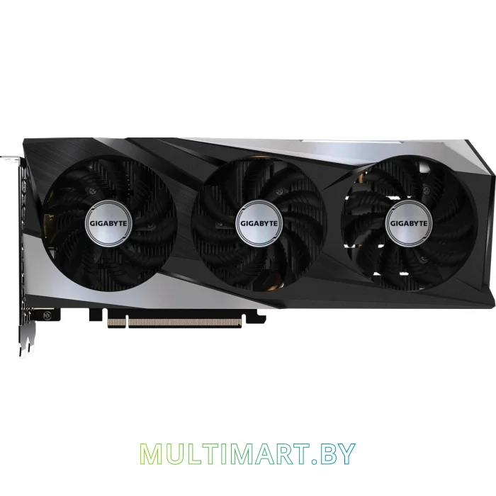 Видеокарта Gigabyte Intel Arc A380 Gaming OC 6GB GDDR6 (GV-IA380GAMING OC-6GD)